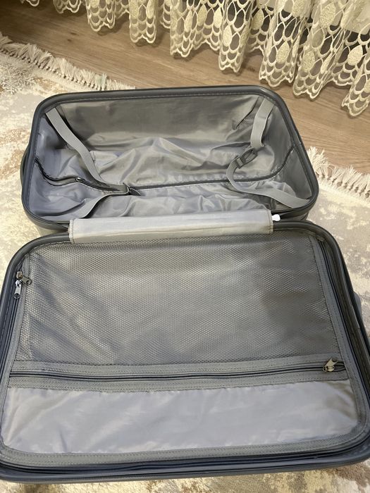 Детский чемодан монстер хай