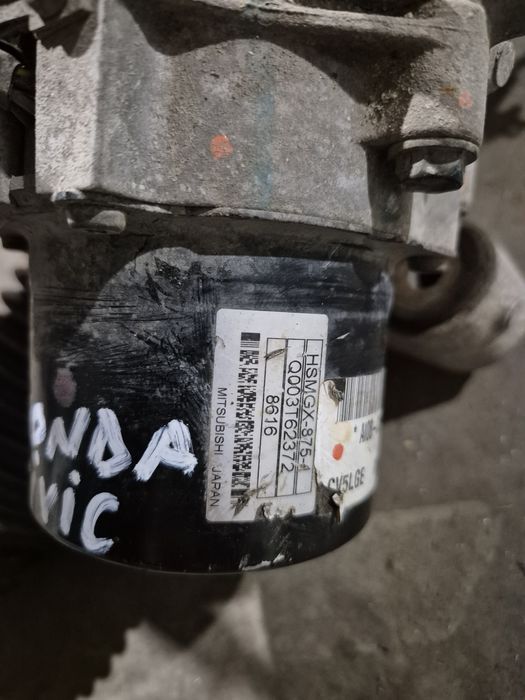 Caseta de directie electrica Honda Civic cod piesa Q003t62372