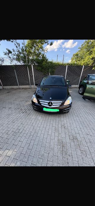 Mercedes Benz B160