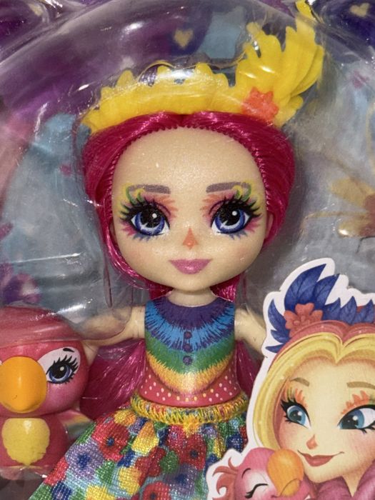 Куклы Enchantimals