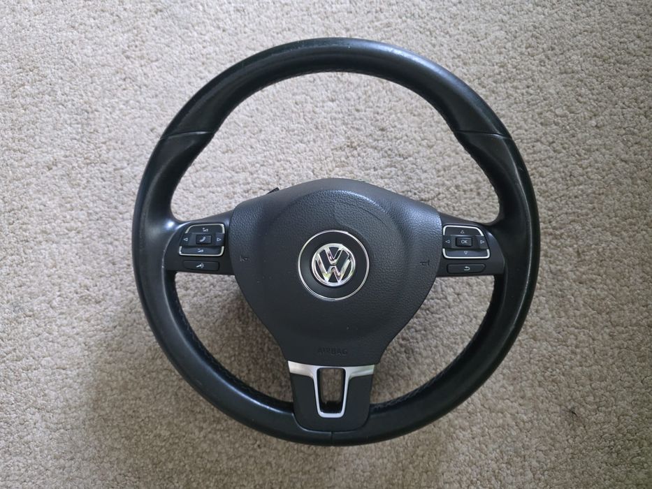 Волан за VW GOLF / PASSAT / Tiguan / Touran