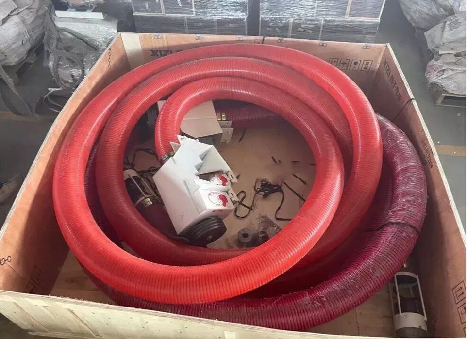 Шнек(гибкий) Транспортёр