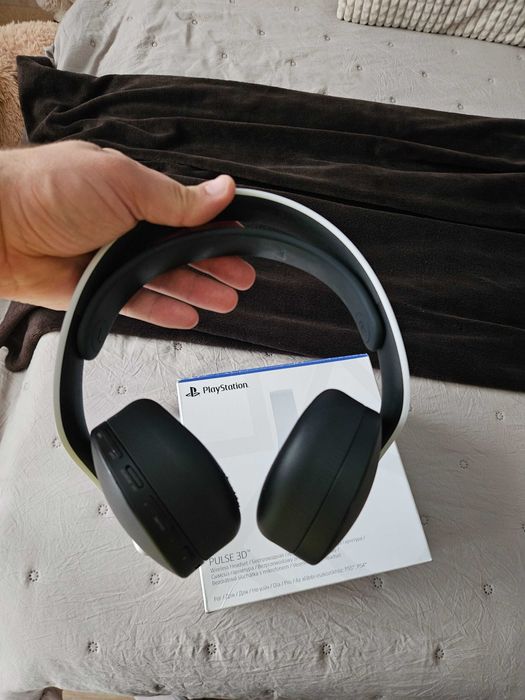 Playstation Sony Pulse 3d