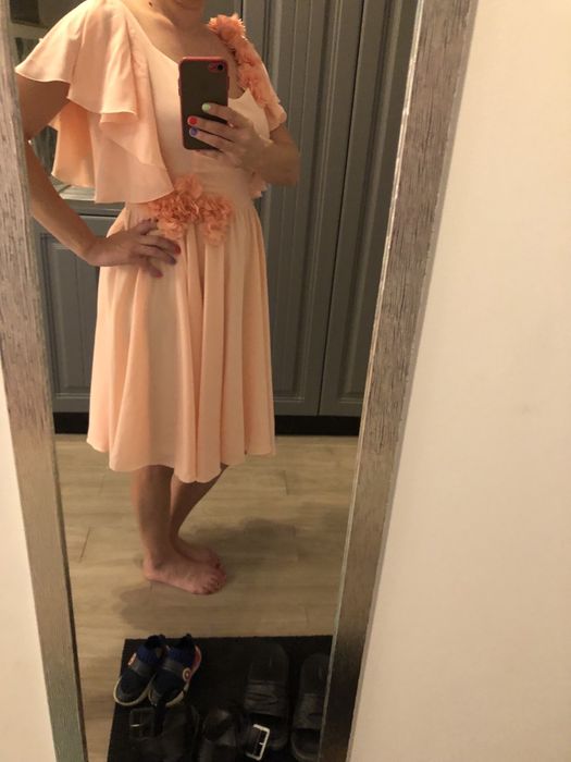 Vand rochita Camelia Tivadar