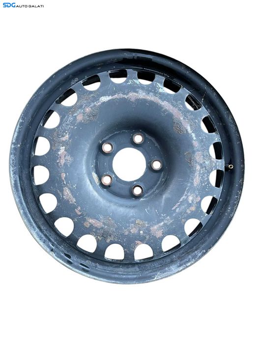 Janta Roata Rezerva Slim 4Jx17H2 ET34 155 70 R17 5x112 Mercedes E-Class W211 S211 2002 - 2009 Cod 2194000002 [B4197]