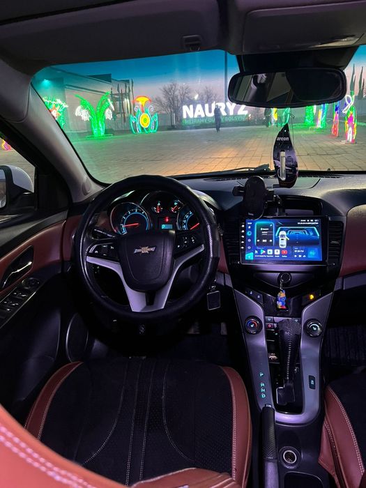 Продам авто круз 2012г