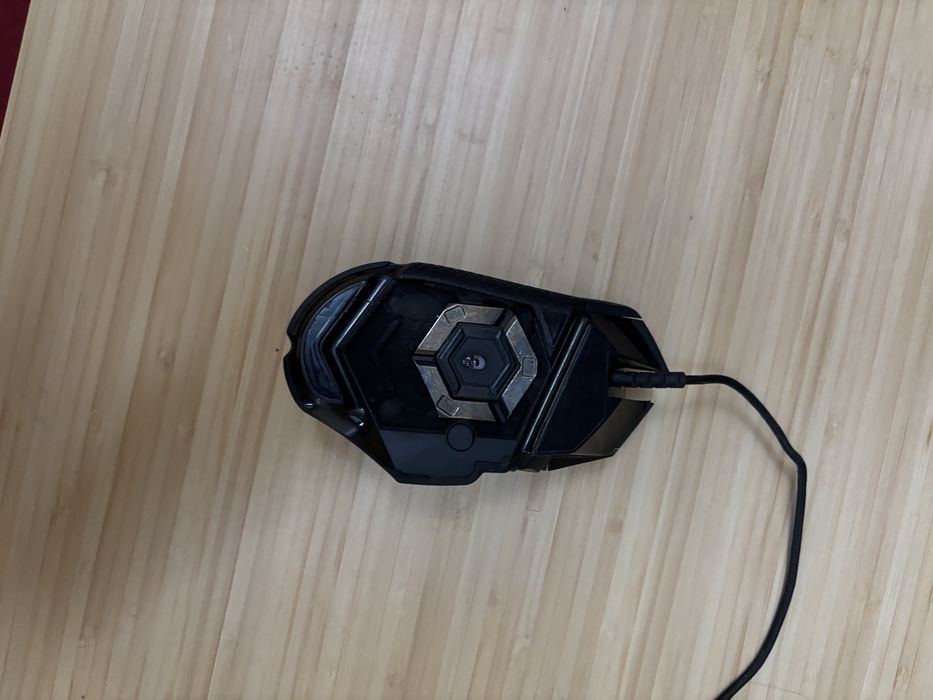 Mouse Gaming Logitech G502 HERO – 25.600 DPI