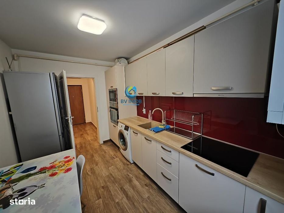 Inchiriem Apartament 2 Camere, Gradina 100 MP, Modern, Decomandat, Ghi