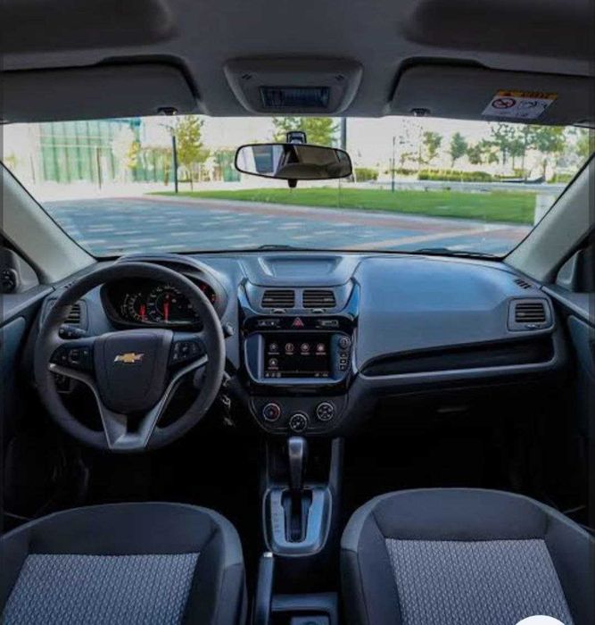 Cobalt Midnight MCM 2026 bez probeg chiqazib beramiz