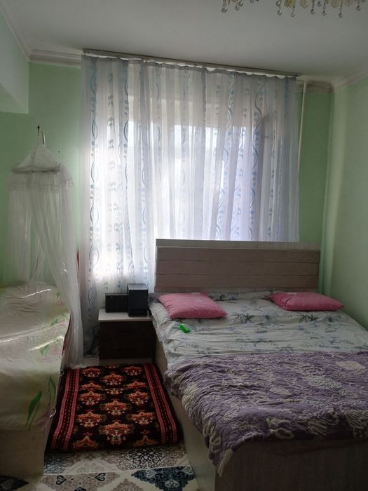 Продам 2 комнатную в Кара камыше 24