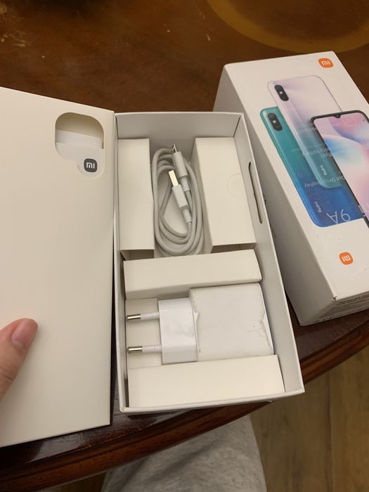 Xiaomi redmi 9A в отличном состоянии