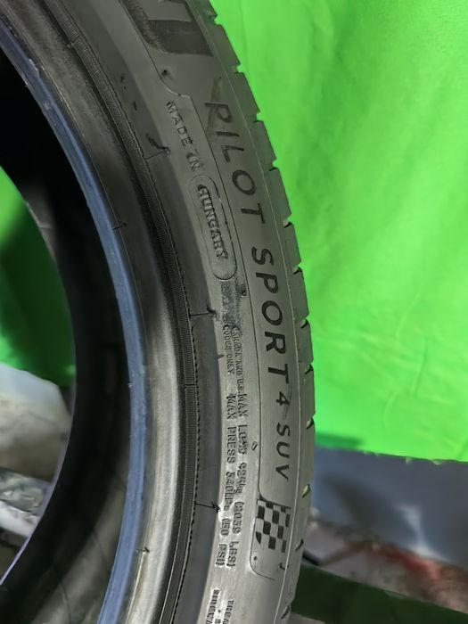 265/40R21 Michelin 2021 stare foarte buna