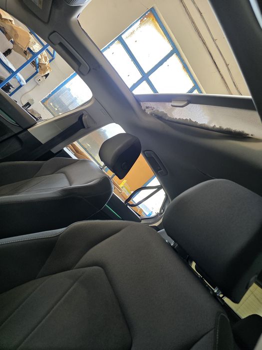 VW GOLF 8 1.5 eTSI 2021 НА ЧАСТИ