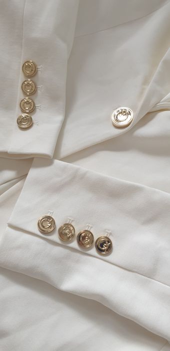 Pinko Signum Womens Italy  42 - M /L НОВО ОРИГИНАЛ  Дамско Сако - Блей