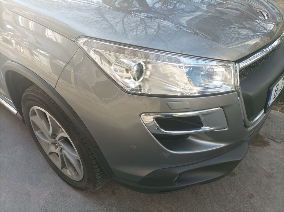 Peugeot 4008 1.8 HDI 150к.с