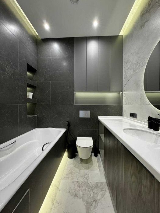 ЖК Darkhan Avenue-Сдается новая 3-х ком. квартира в элитном комплексе!