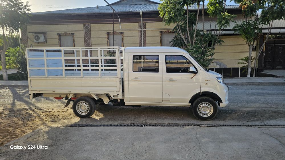 Shineray T32 dubl kabina
