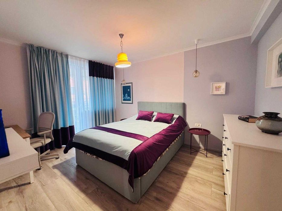 Inchiriez Apartament 2 Camere Cluj - Central