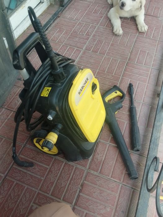 Karcher авто мойка