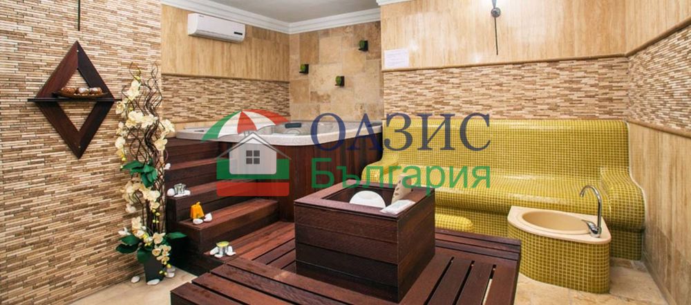 Двустаен апартамент в суит Хоум 2, Слънчев Бряг., общо: 55кв. М., 6 ет. #33733834