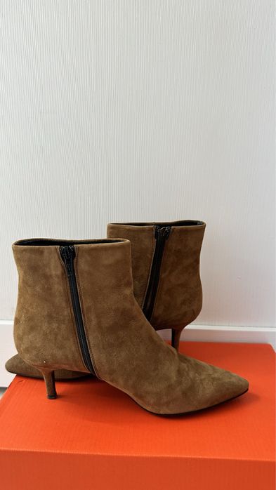 Осенние ботильоны на 36-37 размер