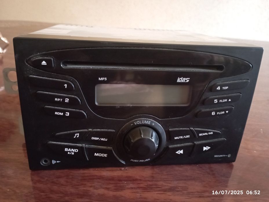 Gentra Radnoy Magitafon