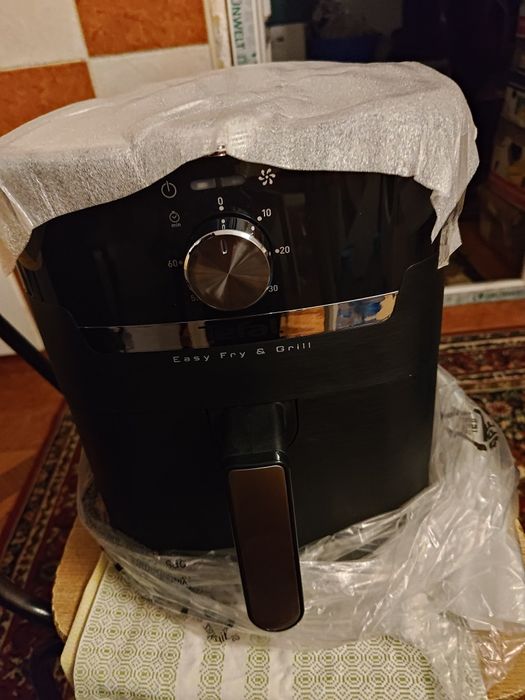 Tefal Easy Fry & Grill air fryer EY501815 Nou