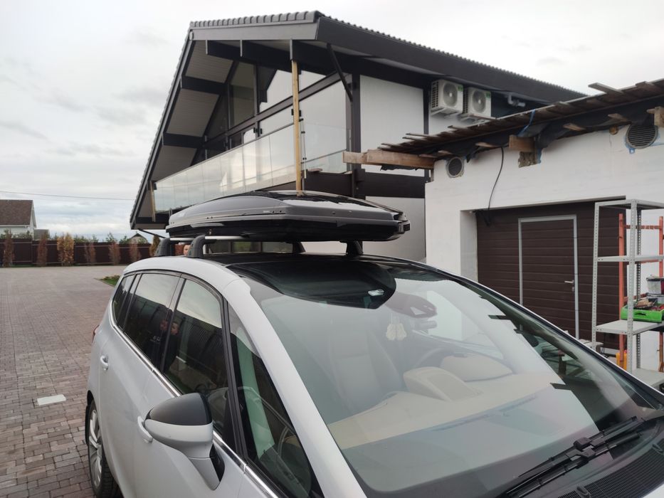 Opel Zafira C Багажник за покрив (напречни греди, рейлинг, релси)