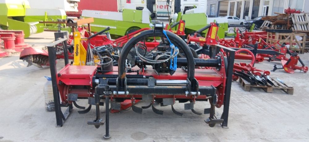 Почвофреза, , ротоватор ( Freza ) 210 cm1.85 gidravilka bor  55.milon