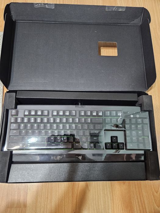Razer Blackwidow Ultimate 2016 Edition