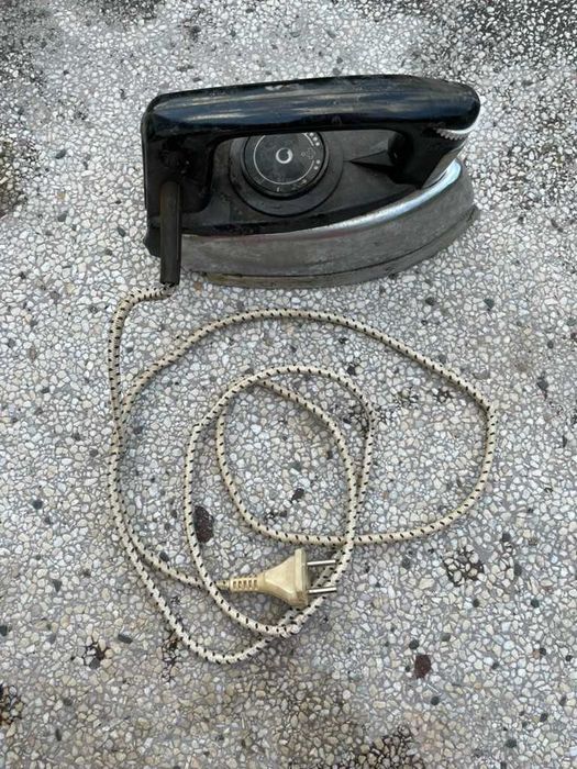 Стара руска ютия