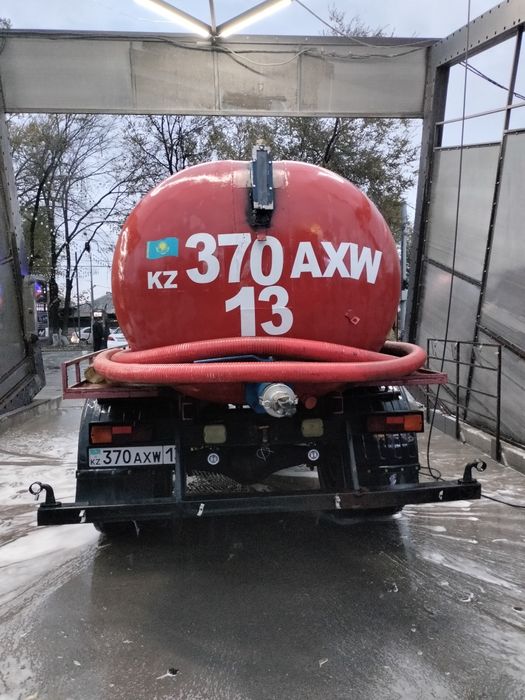 Продам ассенизатор
