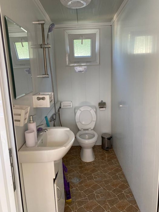 Бунгала Станимака на морето - къмпинг Арапя, Царево