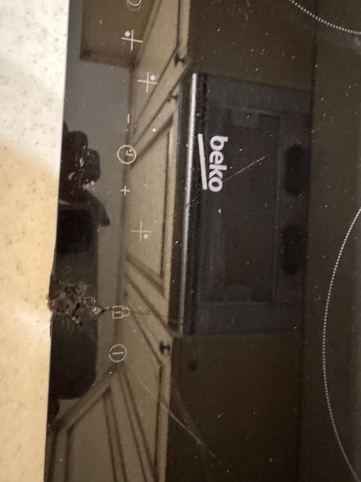 Продам варочную панель BEKO б/у