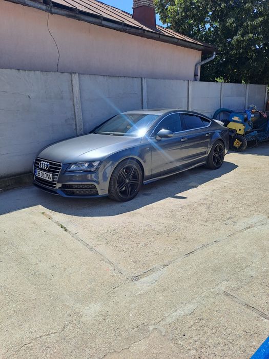 Vand Audi A7  3.0TDI 245cp