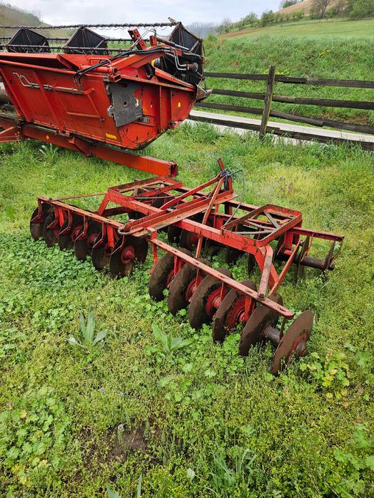 De vanzare disc agricol 2.3 m