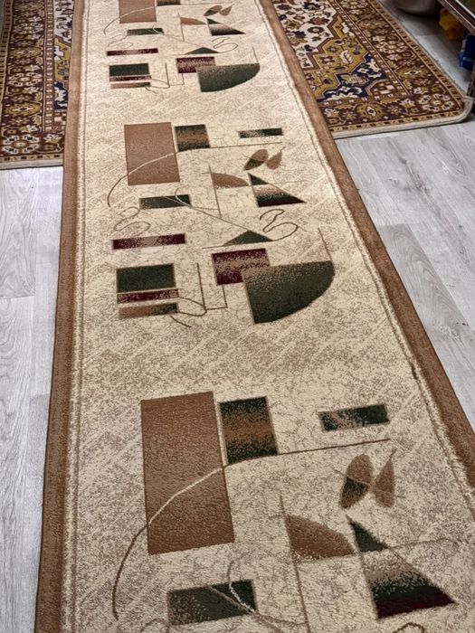 Ковровая дорожка 465*100