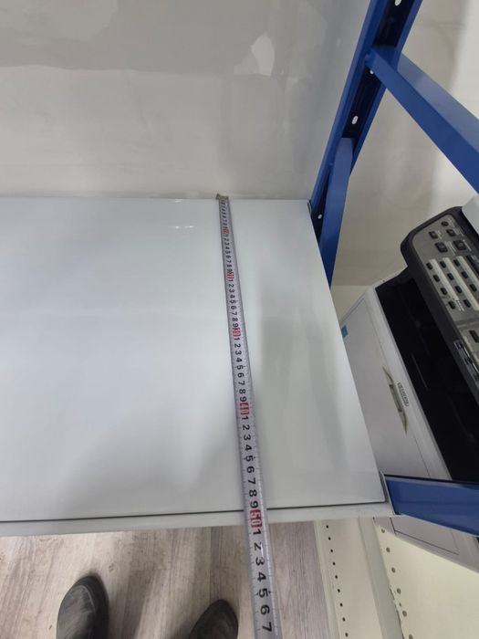 Стеллажи новые