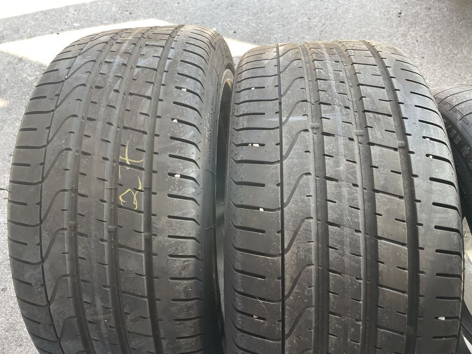 Jante+Anvelope 295/35/21 Q7/Touareg/Porsche 5x130