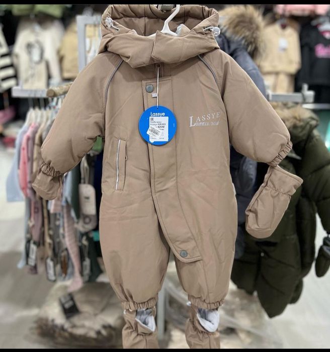 Детский комбез