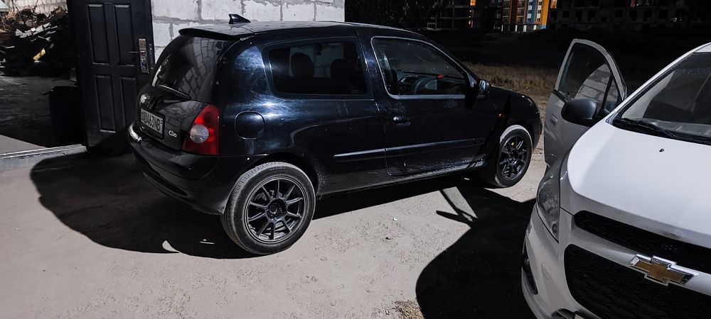 Renault Clio II Sport