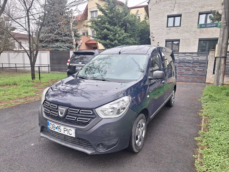DACIA Dokker 2014 — imagine 6