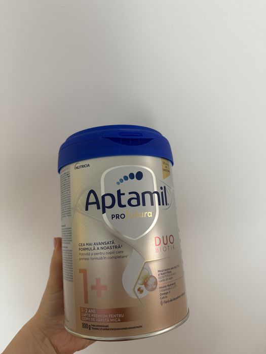 Aptamil duo biotik
