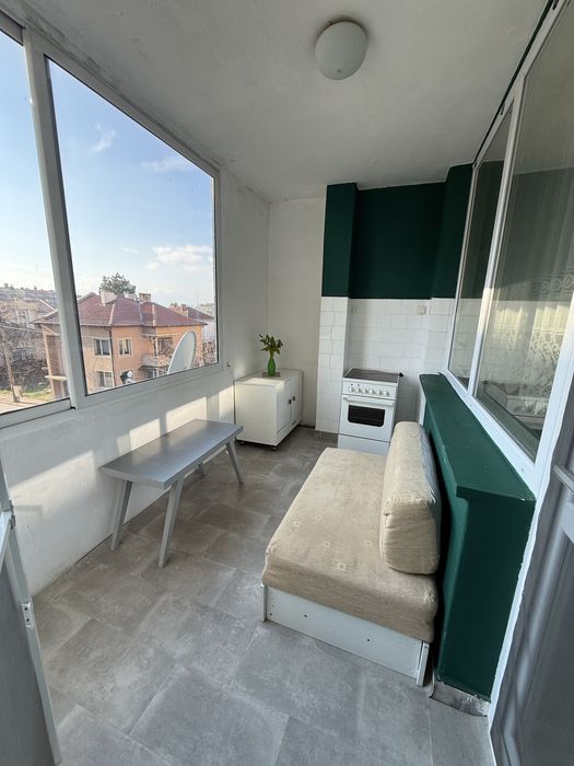 Дава се под наем Четиристаен апартамент в Казанлък - 120 кв.м за 331.5 € - Снимка #7