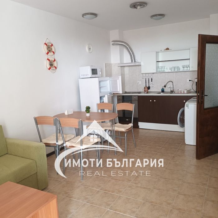 Двустаен апартамент с панорама море в гр.Каварна