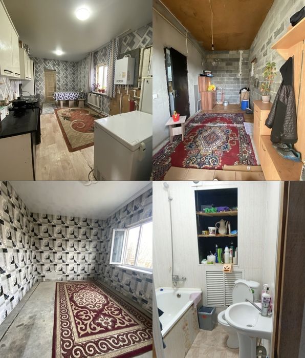 продам дом! в Аманкарагае