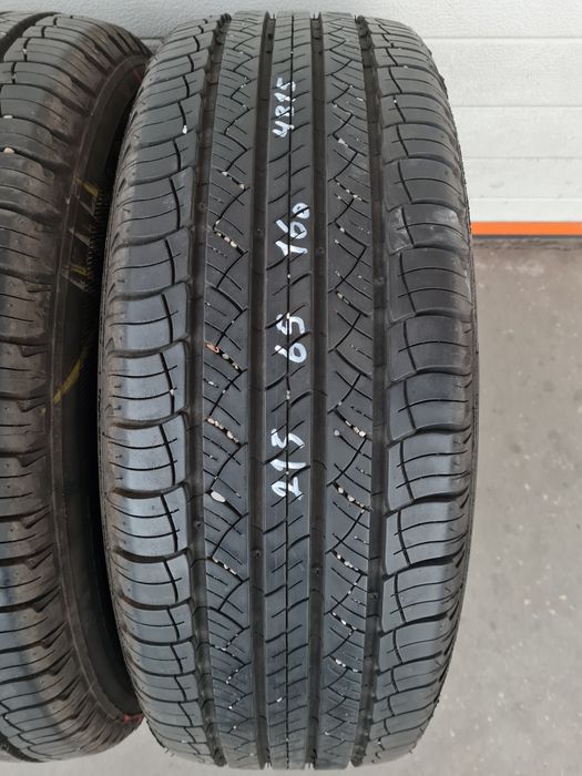 Летни гуми 4 броя MICHELIN Latitude HP 215 65 R16 дот 4915