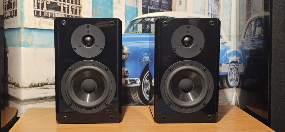 Yamaha NX E 800 boxe muzica sunet calitativ monitoare pasive