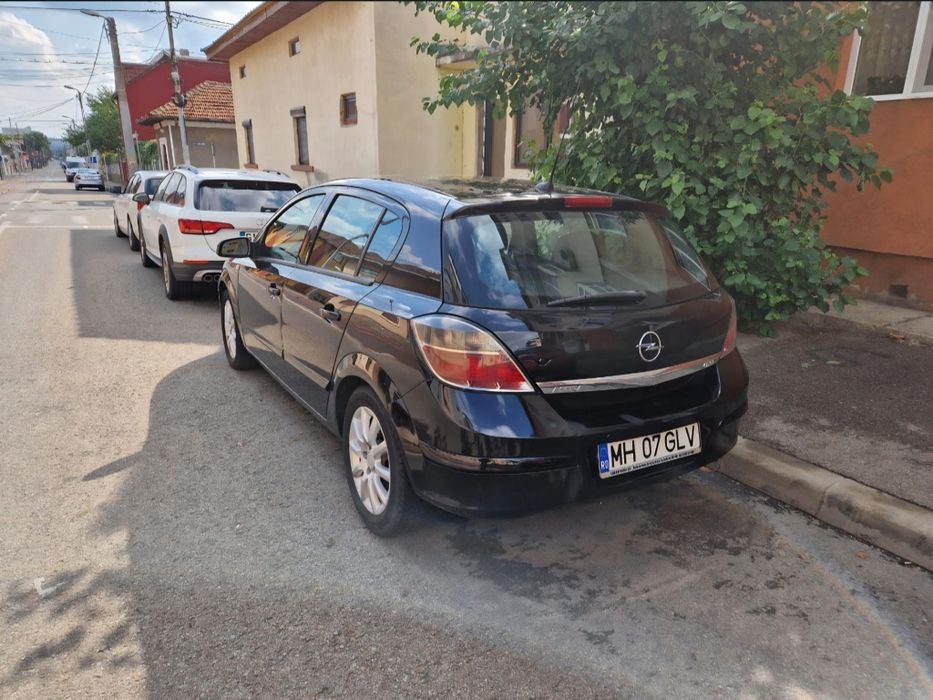 OPEL ASTRA H 1.3 diesel an 2007