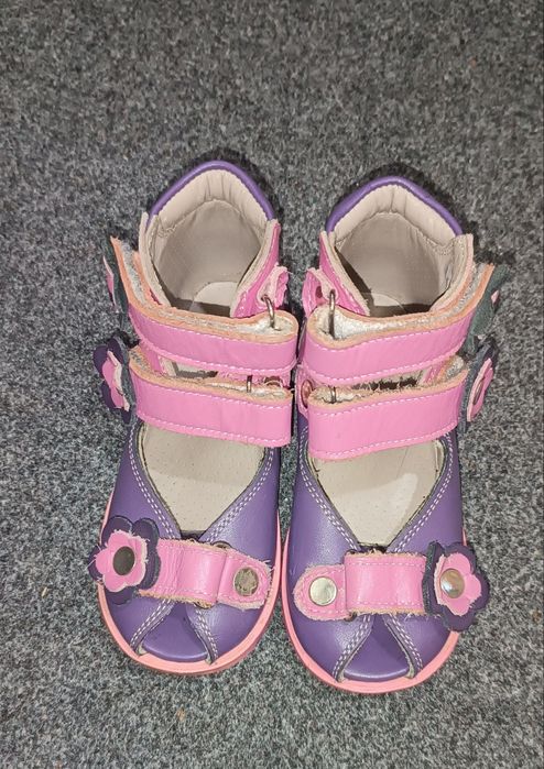 Ортопедическая детская обувь 23 размер